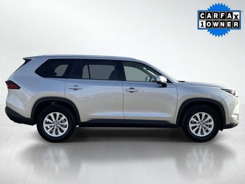 Certified 2025 Toyota Grand Highlander XLE image 10