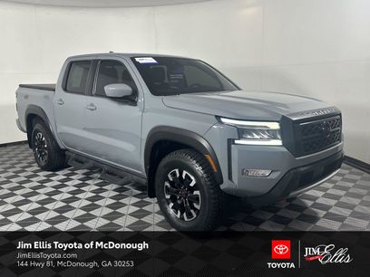 Used 2024 Nissan Frontier PRO-4X