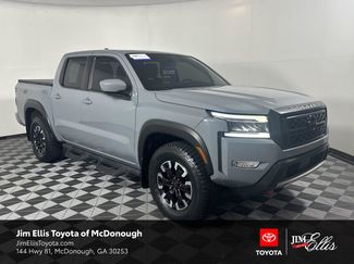 Used 2024 Nissan Frontier PRO-4X AWD/4WD video 1