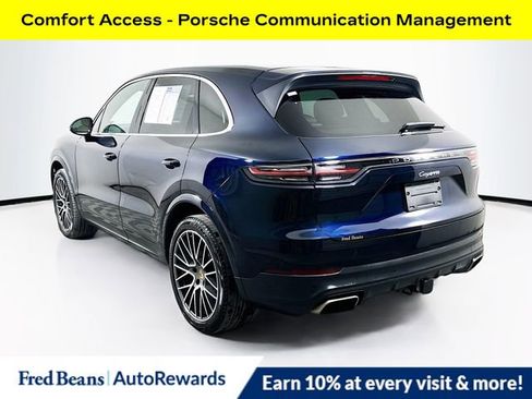 Used 2022 Porsche Cayenne image 5