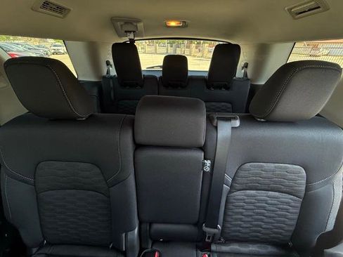 New 2026 Nissan Pathfinder SV image 10