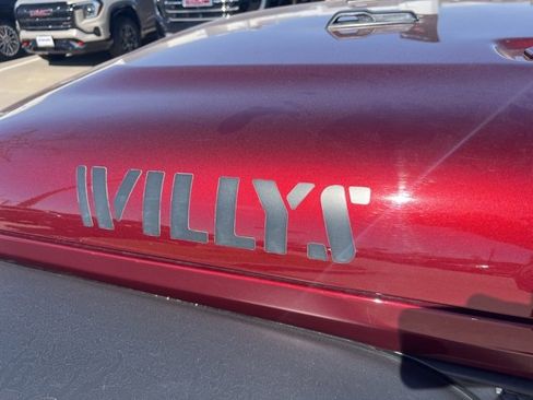 Used 2021 Jeep Wrangler Unlimited Sport image 5