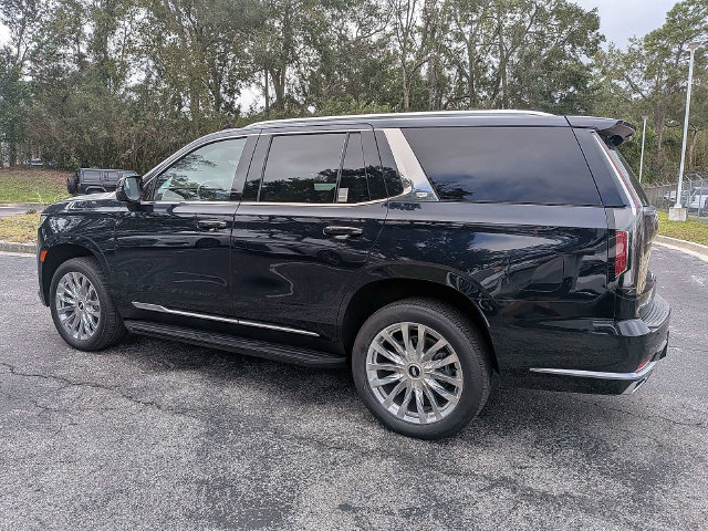 Certified 2024 Cadillac Escalade Premium Luxury w/ Performance Package AWD/4WD image 3