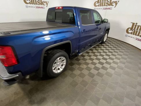 Used 2017 GMC Sierra 1500 SLE w/ SLE Value Package image 8