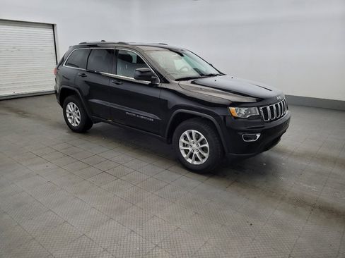 Used 2021 Jeep Grand Cherokee Laredo AWD/4WD image 11