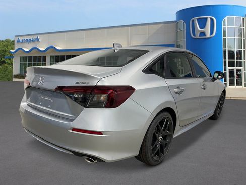 New 2026 Honda Civic Sport image 7