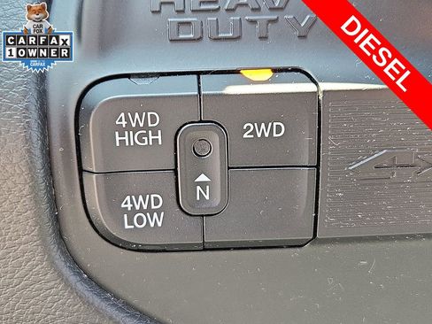 Used 2024 RAM 2500 Big Horn AWD/4WD image 22