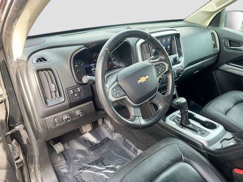 Used 2021 Chevrolet Colorado ZR2 AWD/4WD image 9