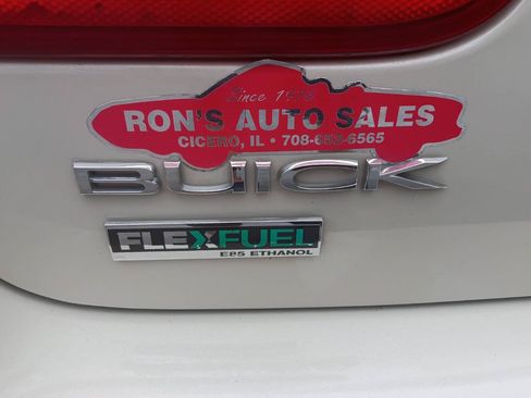 Used 2011 Buick Lucerne CXL w/ Driver Confidence Package FWD image 7