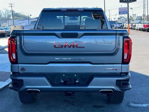 Used 2021 GMC Sierra 1500 AT4 w/ AT4 Preferred Package image 4