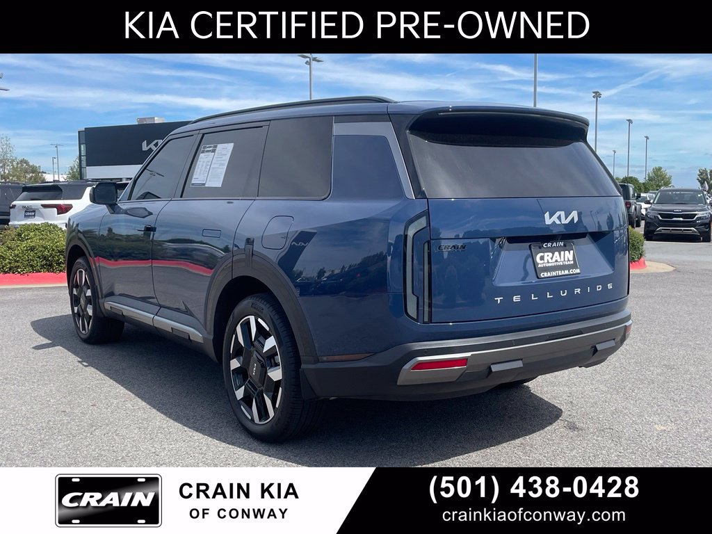 Certified 2027 Kia Telluride S w/ Towing Package FWD image 5
