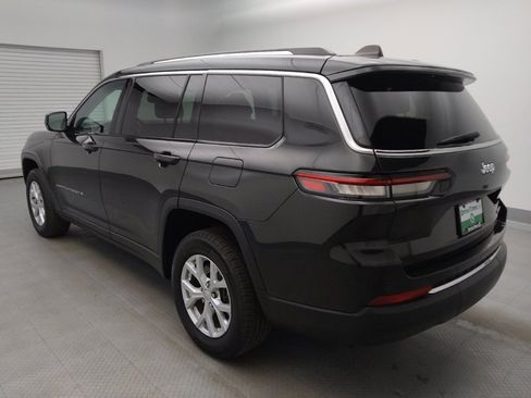 Used 2023 Jeep Grand Cherokee L Limited AWD/4WD image 5