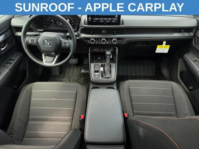 Used 2026 Honda CR-V TrailSport image 4