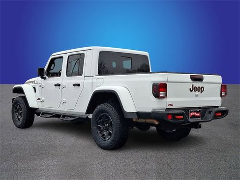 Used 2023 Jeep Gladiator Mojave w/ Cold Weather Group image 6