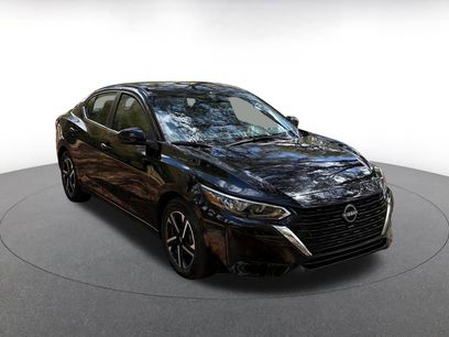 Used 2025 Nissan Sentra SV