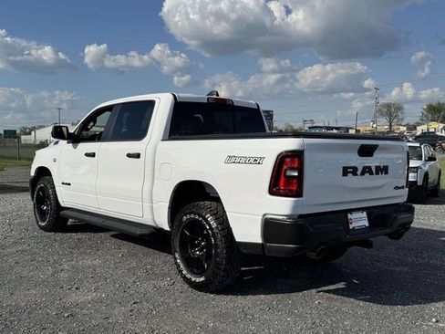 New 2026 RAM 1500 Classic Warlock image 23