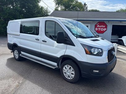 Used 2024 Ford Transit 250 Low Roof w/ Exterior Upgrade Package