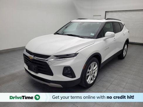 Used 2019 Chevrolet Blazer LT w/ Sun and Wheels Package AWD/4WD image 1