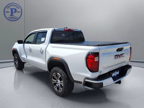 Used 2023 GMC Canyon AT4 w/ AT4 Premium Package AWD/4WD image 5
