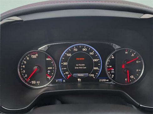 Certified 2023 Chevrolet Blazer RS w/ Driver Confidence II Package image 14