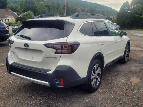 Used 2020 Subaru Outback Limited w/ Popular Package #2 AWD/4WD image 8