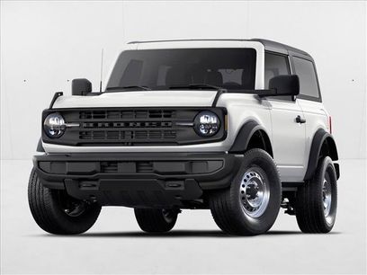 Used 2025 Ford Bronco 2-Door
