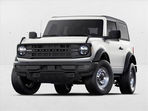 Used 2025 Ford Bronco 2-Door AWD/4WD image 1