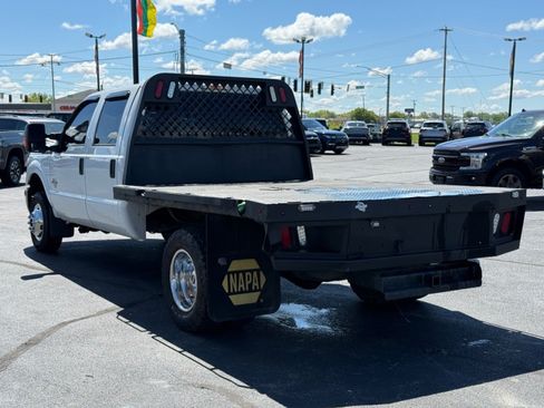Used 2016 Ford F350 XL w/ Power Equipment Group AWD/4WD image 6