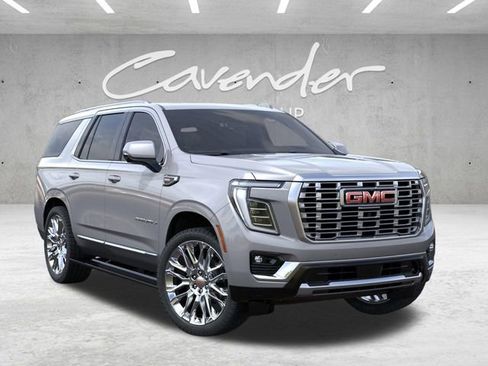 New 2026 GMC Yukon Denali w/ Denali Reserve Package AWD/4WD image 7