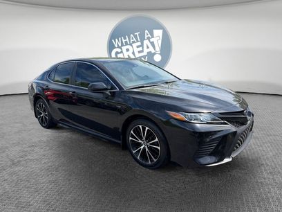 Used 2019 Toyota Camry SE