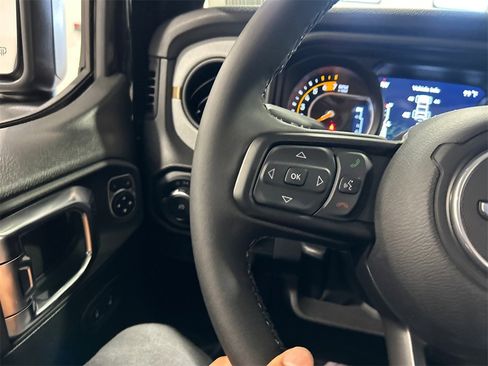 New 2025 Jeep Wrangler Sport S image 18