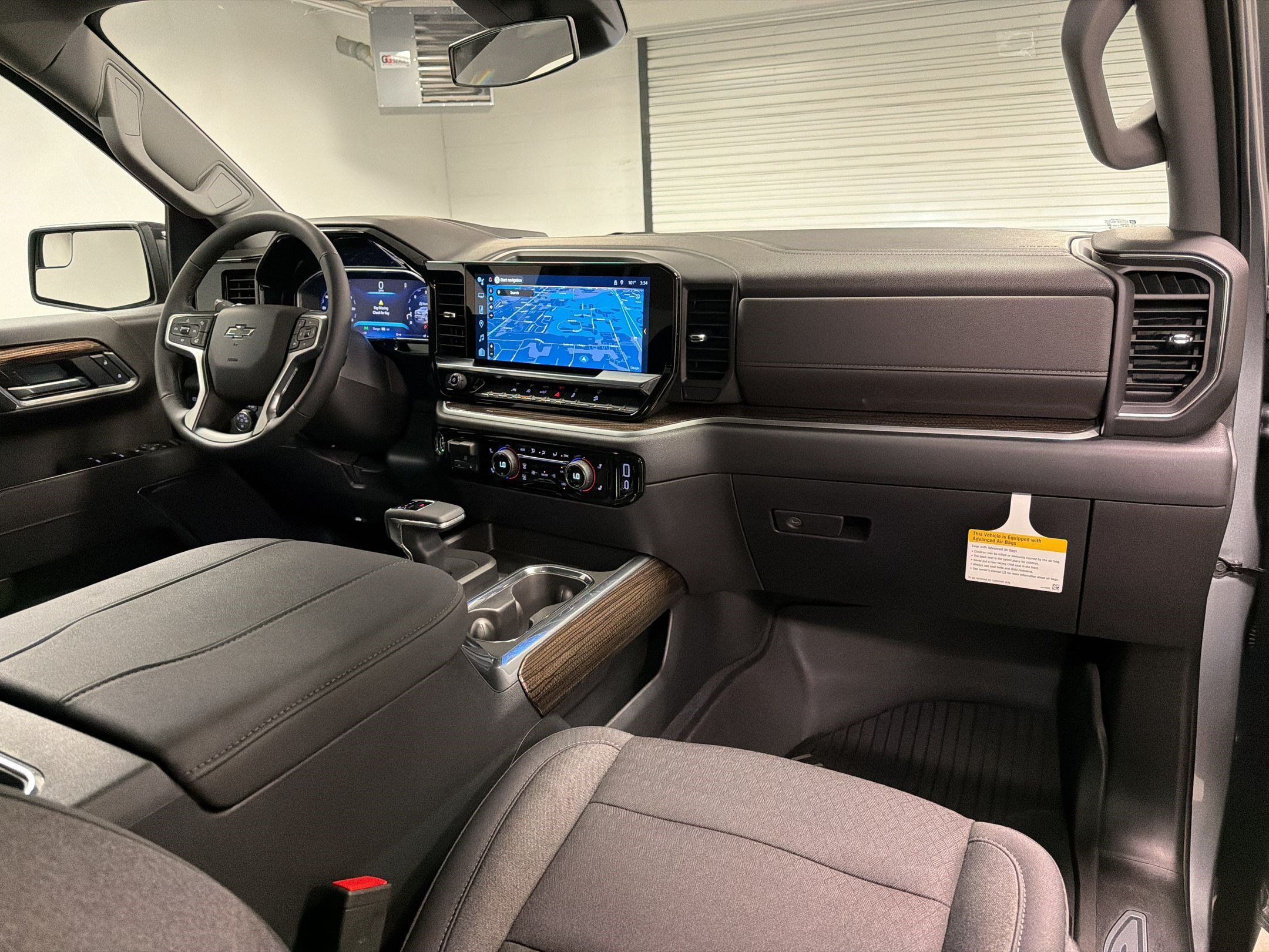 New 2026 Chevrolet Silverado 1500 RST AWD/4WD image 30