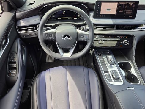 New 2026 INFINITI QX60 Sport w/ Dark Cargo Package AWD/4WD image 10