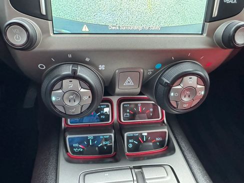 Used 2014 Chevrolet Camaro SS w/ RS Package RWD image 39