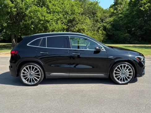 Used 2024 Mercedes-Benz GLA 35 AMG 4MATIC image 7