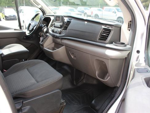 Used 2021 Ford Transit 250 Low Roof w/ Exterior Upgrade Package image 12