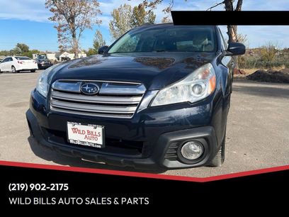 Used 2013 Subaru Outback 2.5i Premium w/ Popular Pkg 1A