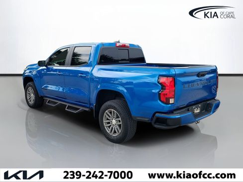 Used 2023 Chevrolet Colorado LT w/ LT Convenience Package RWD image 4
