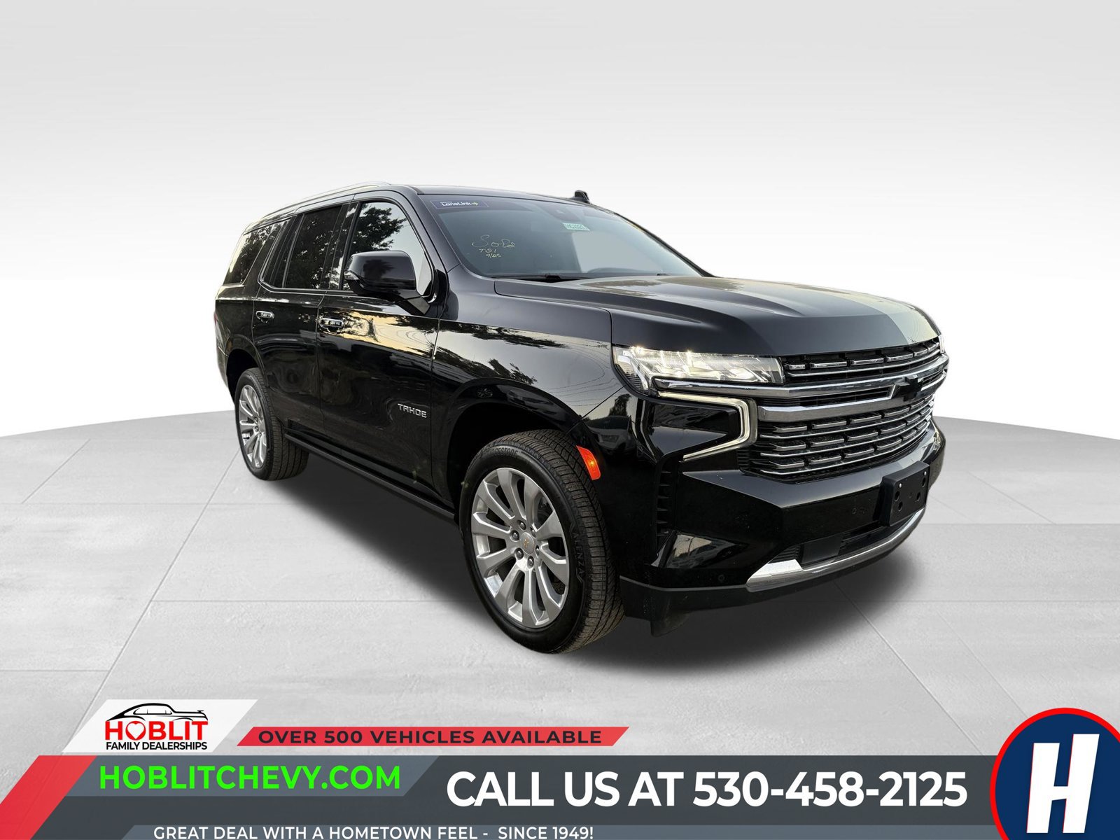 Used 2024 Chevrolet Tahoe Premier w/ Max Trailering Package AWD/4WD 360° Tour