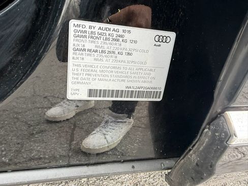 Used 2016 Audi Q5 2.0T Premium Plus w/ Technology Package image 28