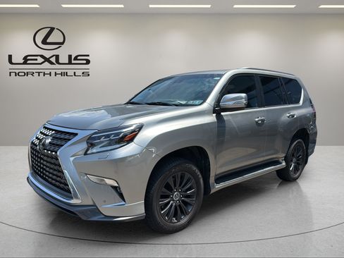 Used 2023 Lexus GX 460 Luxury w/ Sport Design Package AWD/4WD image 1