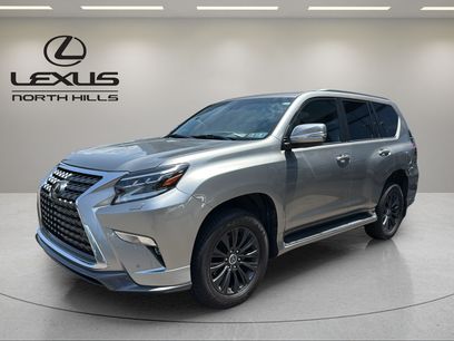 Used 2023 Lexus GX 460 Luxury w/ Sport Design Package