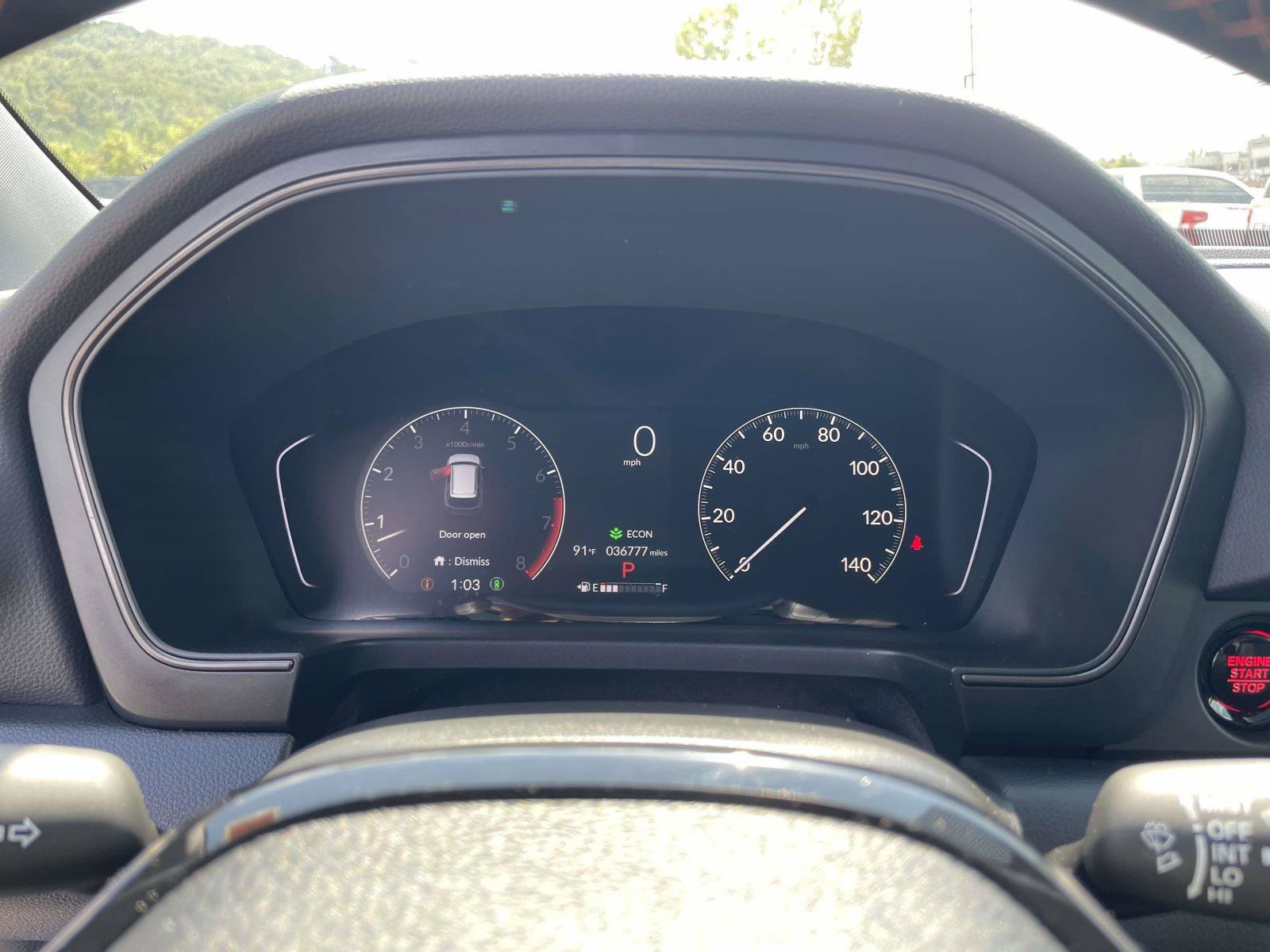 Used 2025 Honda Pilot TrailSport image 10