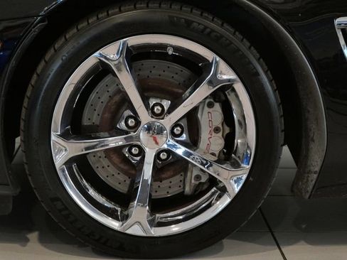 Used 2011 Chevrolet Corvette Grand Sport w/ Preferred Equipment Group image 8