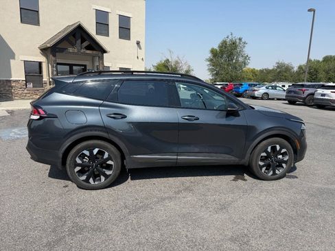 Used 2024 Kia Sportage X-Line AWD/4WD image 8
