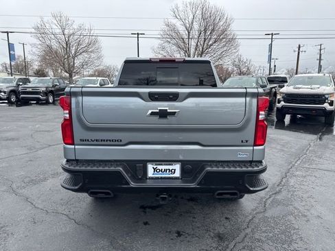 Used 2026 Chevrolet Silverado 1500 LT Trail Boss w/ LT Trail Boss Premium Package AWD/4WD image 6