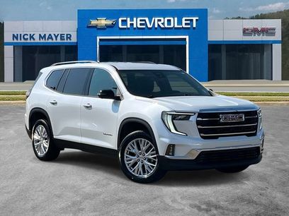 Used 2024 GMC Acadia Elevation