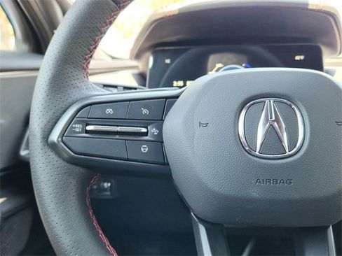 New 2024 Acura ZDX Type S image 9