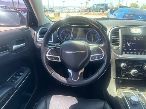 Used 2018 Chrysler 300 Limited w/ Safetytec Plus Group RWD image 14