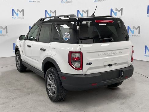 Used 2023 Ford Bronco Sport Badlands image 3